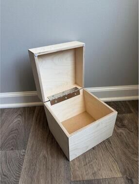 Stamp N Storage Creative Crate size Medium with Lid